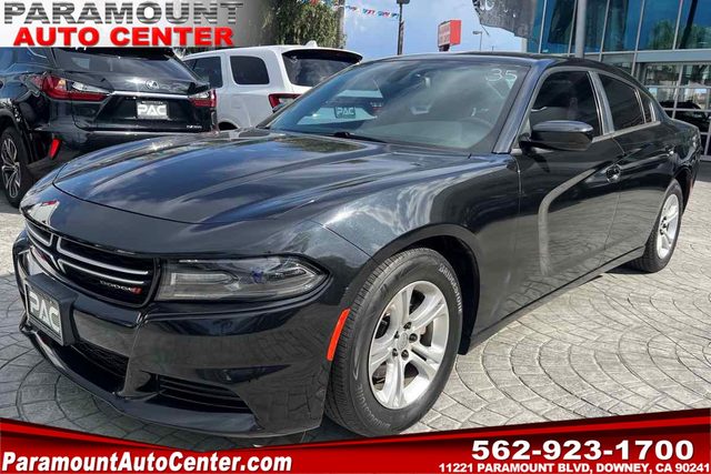 2015 Dodge Charger SE RWD photo