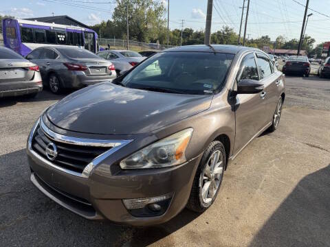 2015 Nissan Altima 2.5 SL FWD photo