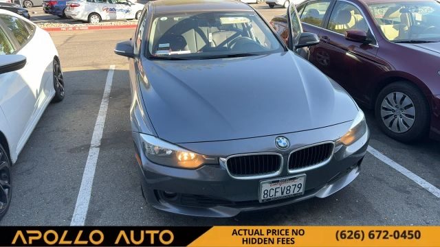 2015 BMW 3 Series 328i RWD photo