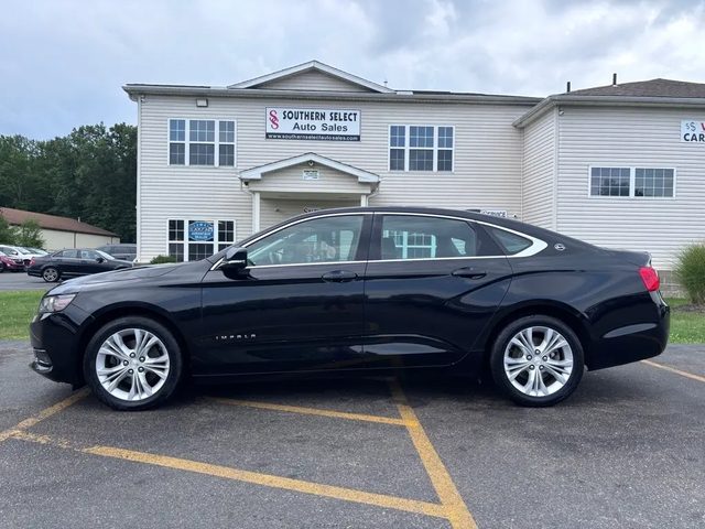 2015 Chevrolet Impala LT FWD photo