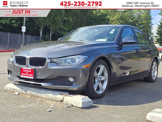 2015 BMW 3 Series 328d RWD photo