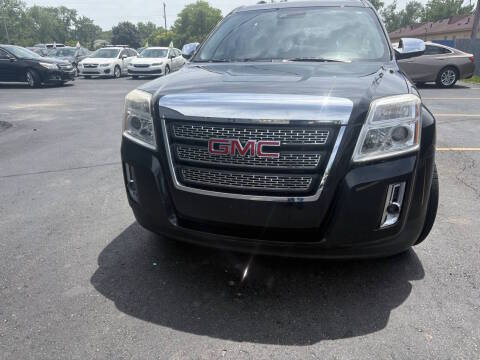 2015 GMC Terrain SLT AWD photo