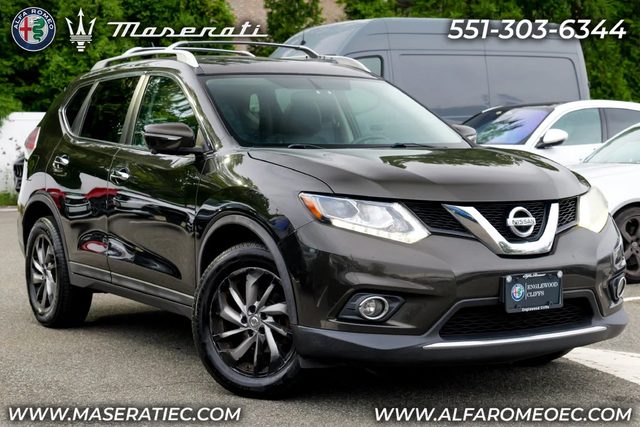 2015 Nissan Rogue SL AWD photo