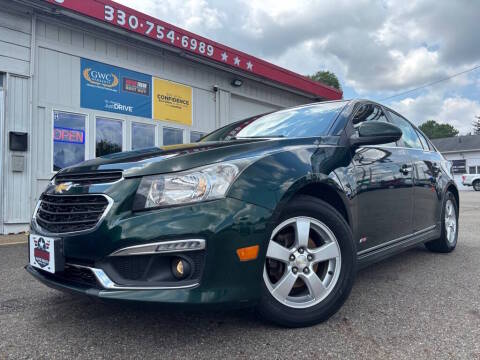 2015 Chevrolet Cruze LT FWD photo