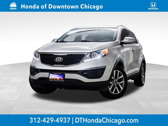 2015 Kia Sportage LX FWD photo