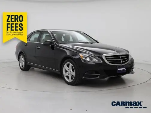 2016 Mercedes-Benz E-Class E 350 Luxury AWD photo