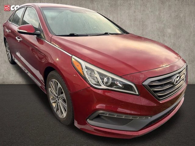 2015 Hyundai Sonata 2.4L Sport FWD photo