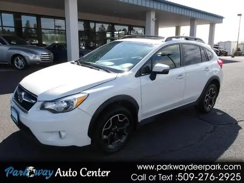 2015 Subaru Crosstrek Limited AWD photo