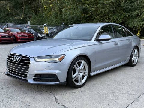 2016 Audi A6 2.0T Premium Plus AWD photo