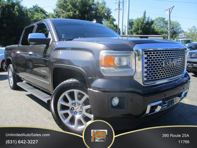 2015 GMC Sierra 1500 Denali 4WD photo