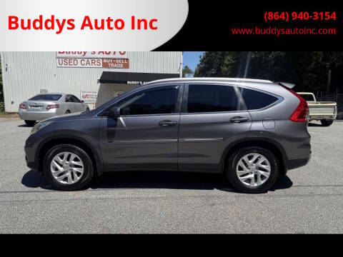 2015 Honda CR-V EX-L FWD photo