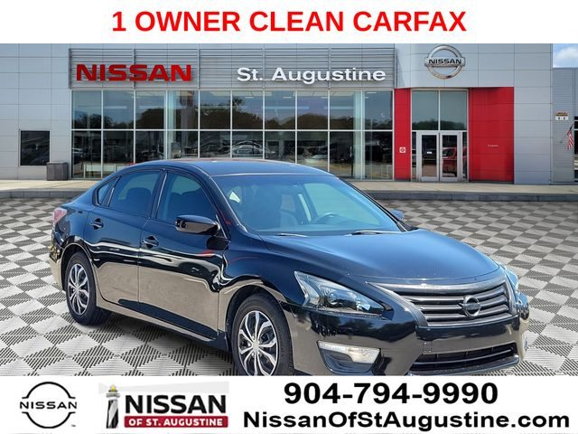 2015 Nissan Altima 2.5 S FWD photo