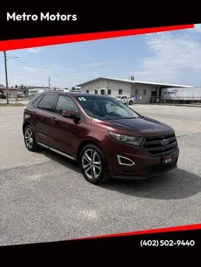 2015 Ford Edge Sport AWD photo