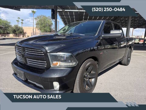 2015 Ram 1500 Sport 4WD photo