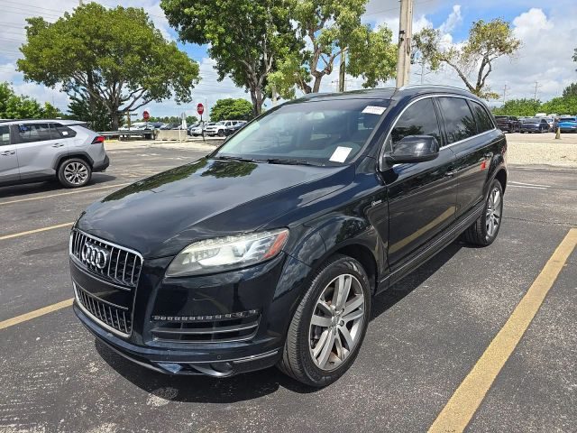 2015 Audi Q7 3.0T Premium Plus AWD photo