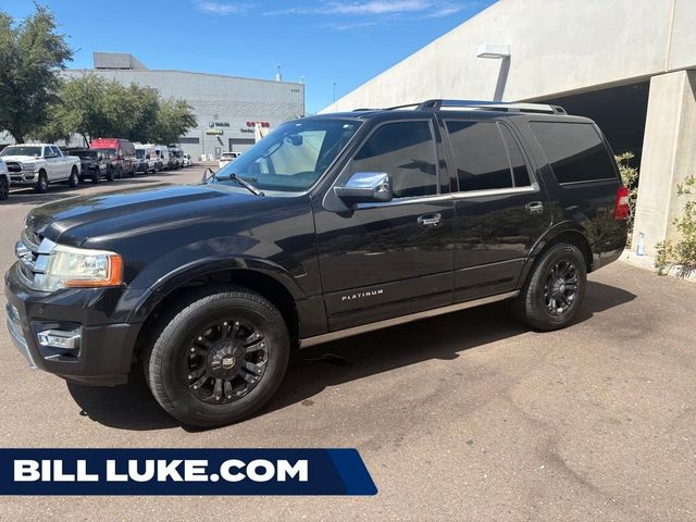 2015 Ford Expedition Platinum 4WD photo