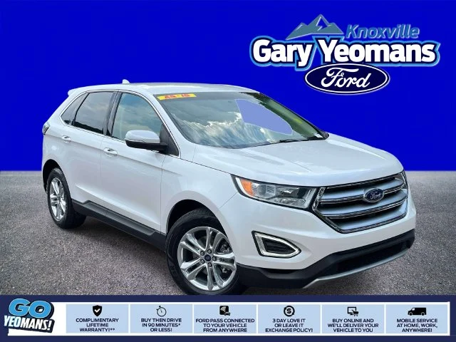 2015 Ford Edge SEL FWD photo