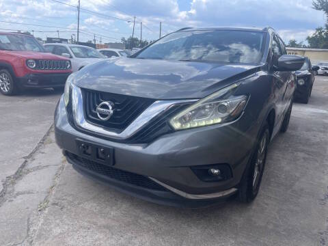 2015 Nissan Murano SV FWD photo