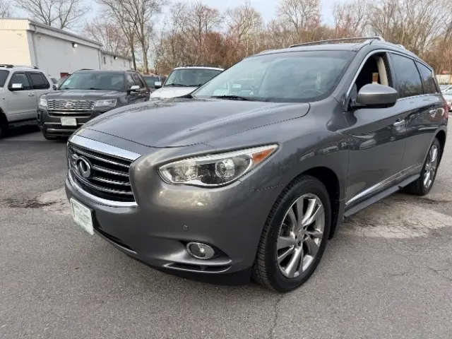 2015 Infiniti QX60 AWD photo