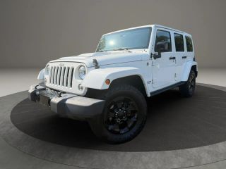 2015 Jeep Wrangler Unlimited Altitude 4WD photo