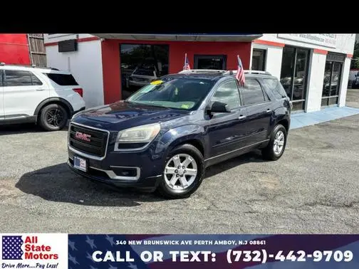 2015 GMC Acadia SLE FWD photo