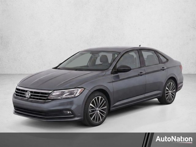 2015 Volkswagen Jetta 1.8T Sport FWD photo
