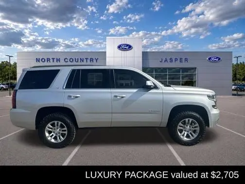 2015 Chevrolet Tahoe LT 4WD photo