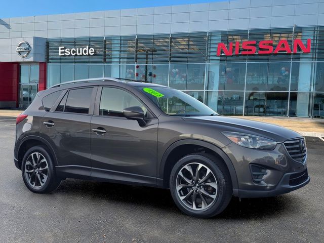 2016 Mazda CX-5 Grand Touring AWD photo