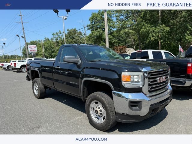 2015 GMC Sierra 2500HD  4WD photo