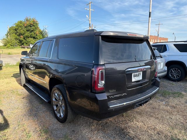 2015 GMC Yukon XL Denali 4WD photo