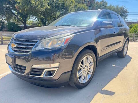 2015 Chevrolet Traverse LT FWD photo