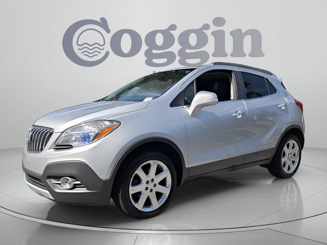 2015 Buick Encore Premium AWD photo