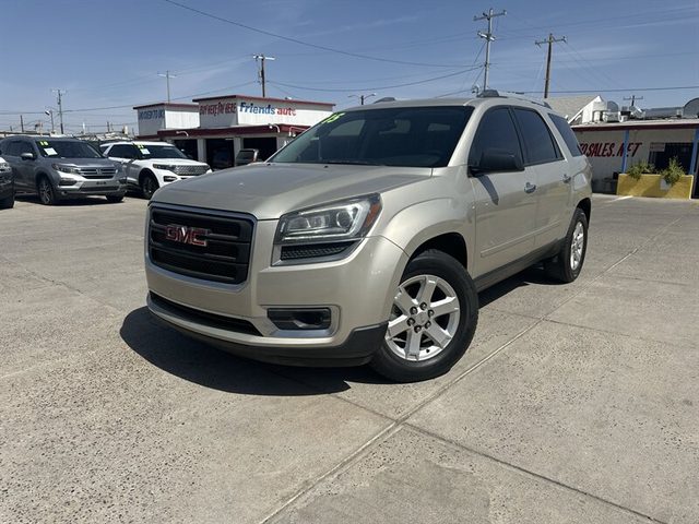 2015 GMC Acadia SLE AWD photo