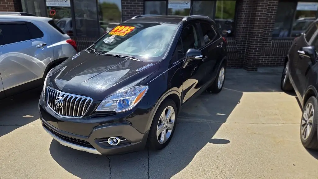 2015 Buick Encore Leather FWD photo