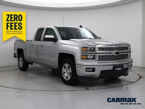 2015 Chevrolet Silverado 1500 LT RWD photo