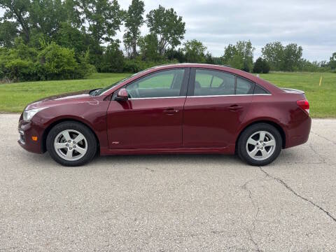 2015 Chevrolet Cruze LT FWD photo