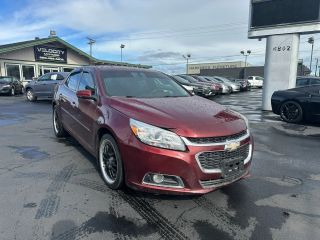 2015 Chevrolet Malibu LT FWD photo