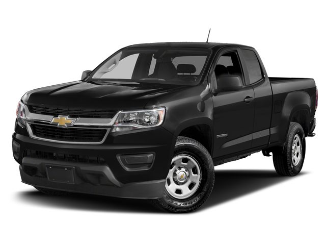 2015 Chevrolet Colorado 2WD WT RWD photo