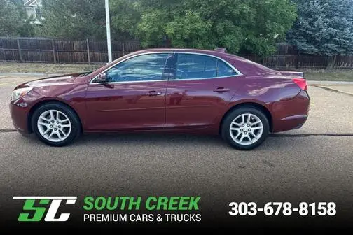 2015 Chevrolet Malibu LT FWD photo
