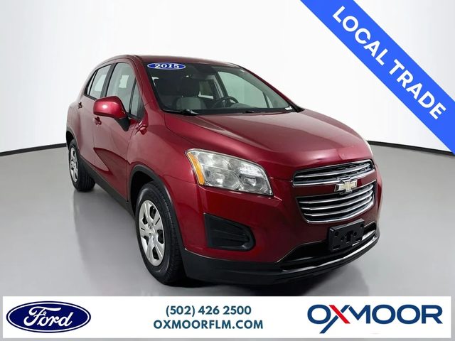 2015 Chevrolet Trax LS FWD photo