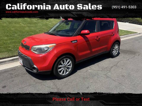 2015 Kia Soul + FWD photo