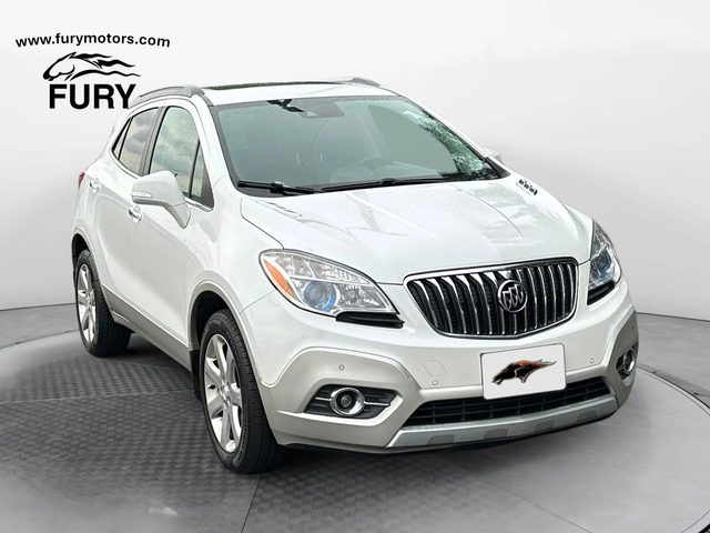 2015 Buick Encore Premium AWD photo