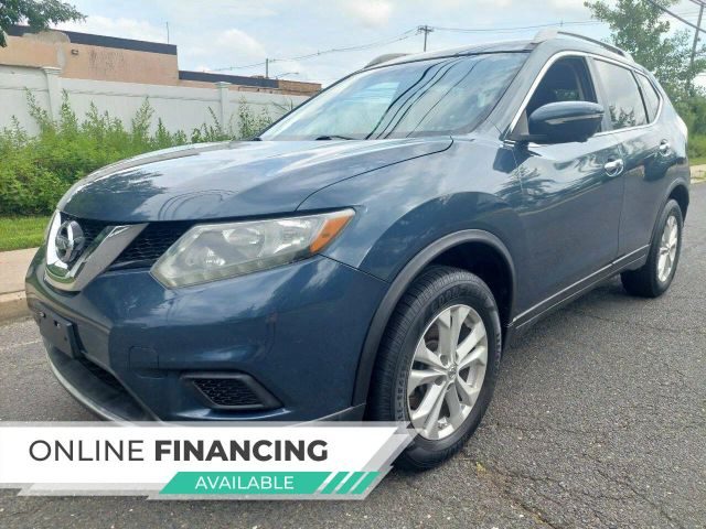 2015 Nissan Rogue S AWD photo