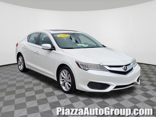 2016 Acura ILX w/Premium Pkg FWD photo
