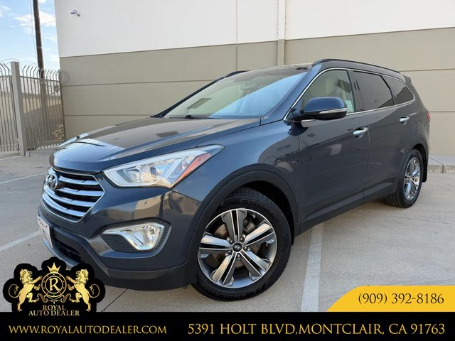 2015 Hyundai Santa Fe Limited FWD photo