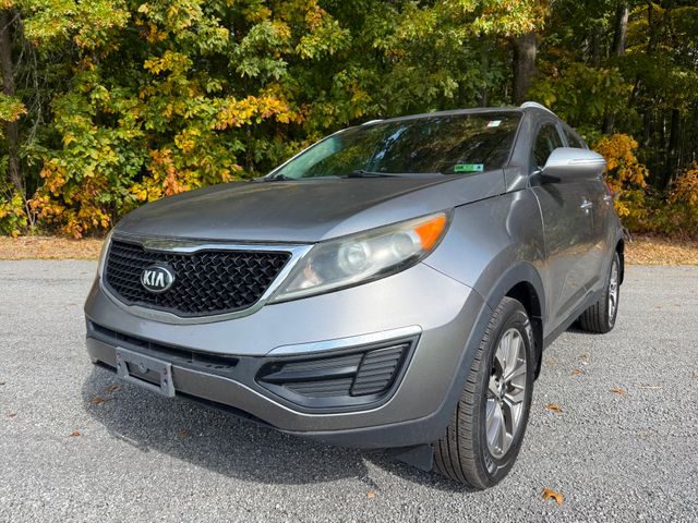 2015 Kia Sportage LX FWD photo