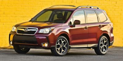 2015 Subaru Forester 2.5i Premium AWD photo