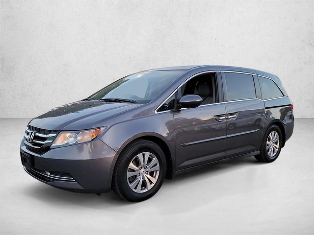 2015 Honda Odyssey EX-L FWD photo