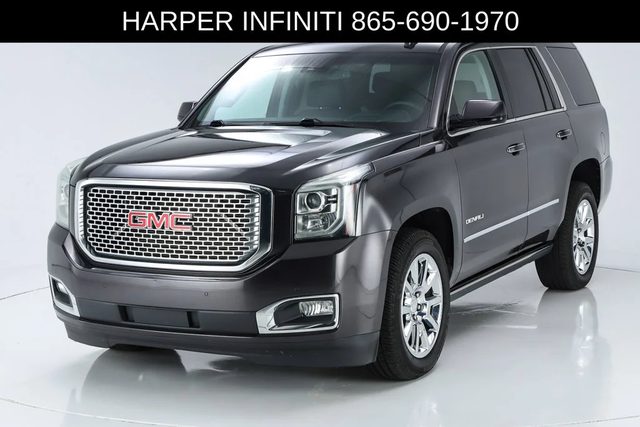 2015 GMC Yukon Denali 4WD photo