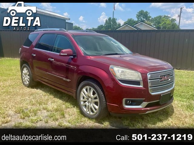 2015 GMC Acadia Denali FWD photo